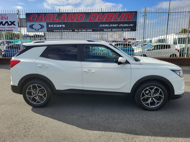 Image for 2024 Ssangyong Korando 