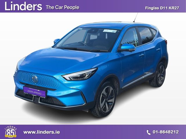 Image for 2023 MG ZS MG ZS EV LR - EXCITE - 72.6KWH