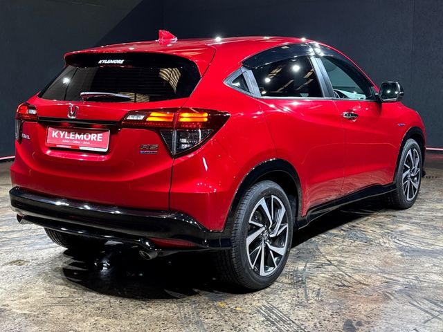 Image for 2021 Honda Vezel 1.5 HYBRID - RS EDITION HALF LEATHER