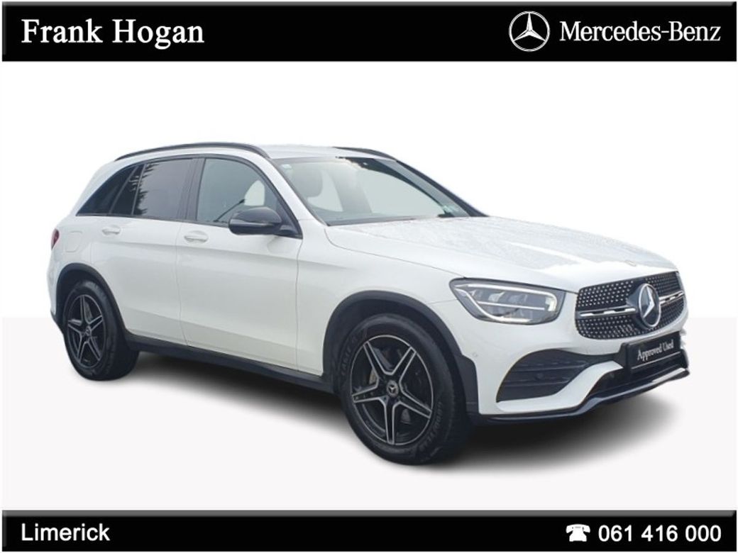Image for 2019 Mercedes-Benz GLC Class GLC200d 4MATIC AMG (Advantage Pack)