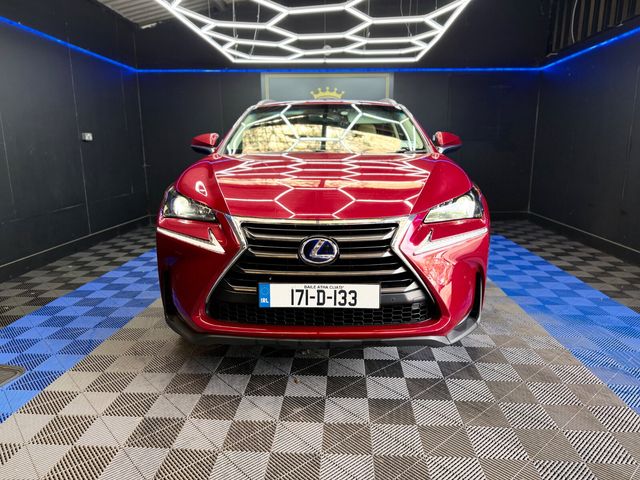 Image for 2017 Lexus NX 2.5 300h Executive FWD
