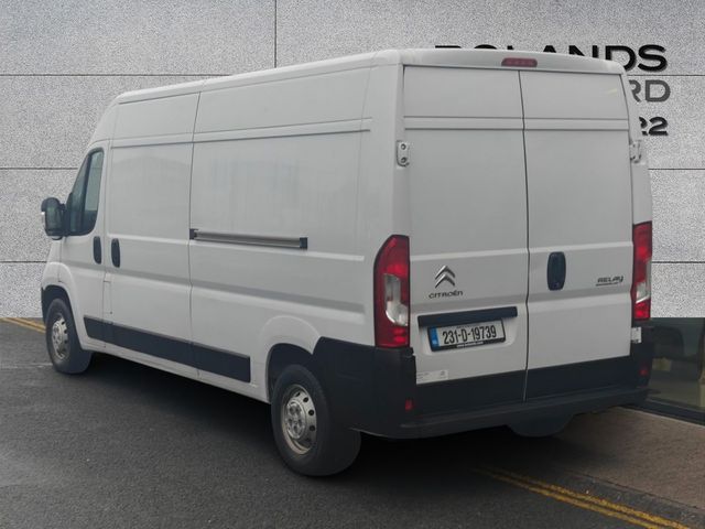 Image for 2023 Citroen Relay RELAY 33 L3H2 BLUEHDI 140 From €101 Per Week