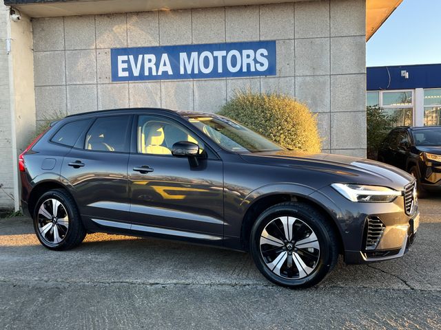 Image for 2023 Volvo XC60 T6 PHEV PLUS DARK AWD AUTOMATIC 2.0 PETROL //HIGH SPEC//PANORAMIC GLASS ROOF//360 PARKING CAMERAS//SAT NAV//