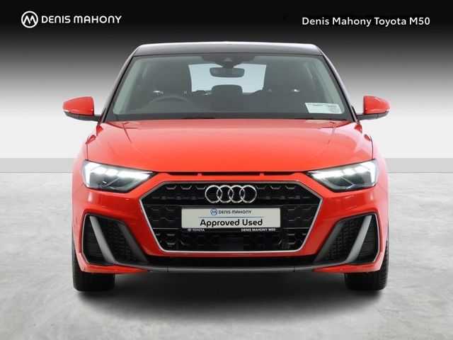 Image for 2022 Audi A1 Sportback S-Line Manual