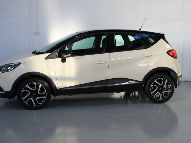 Image for 2016 Renault Captur Intense 1.5 DCI 90 EU6M 4DR