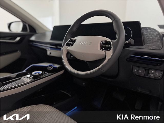 Image for 2024 Kia EV6 Earth SEM 5DR Auto