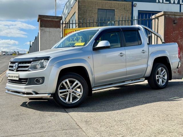 Image for 2017 Volkswagen Amarok 2.0 HIGHLINE 180PS 4MOTION