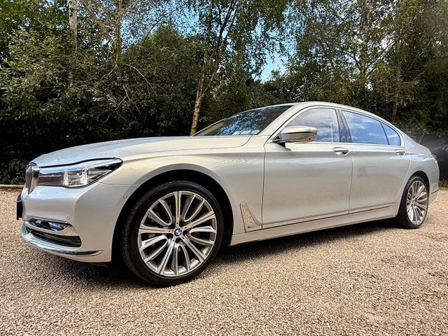 Image for 2017 BMW 7 Series *Sale Agreed* 730 LD EXCLUSIVE *Colossal Specification…Only 96000km* 