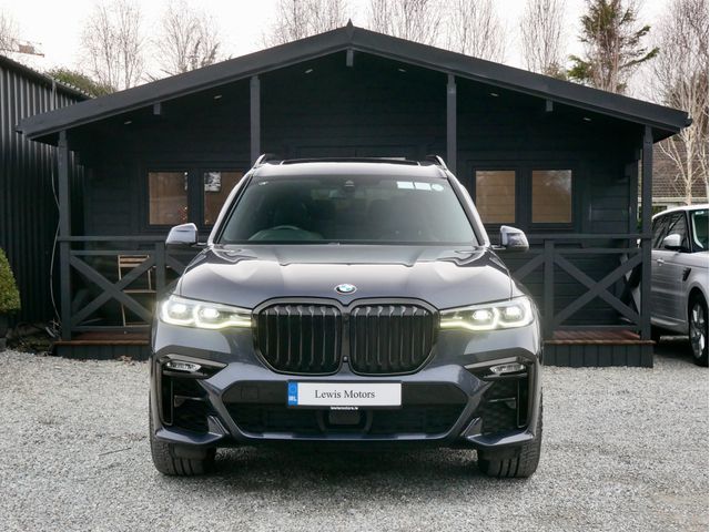 Image for 2020 BMW X7 X-Drive 30d M Sport, ELECTRIC TOW BAR, 4 ZONE CLIMATE CONTROL, PAN ROOF, COMFORT ACCESS, INDIVIDUAL LEATHER