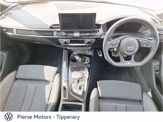 Image for 2024 Audi A4 A4 S Ln Black Ed 35Tdi Mhev Sa Black Edition 35 TDi 163 MHEV S tronic Auto Start/Stop