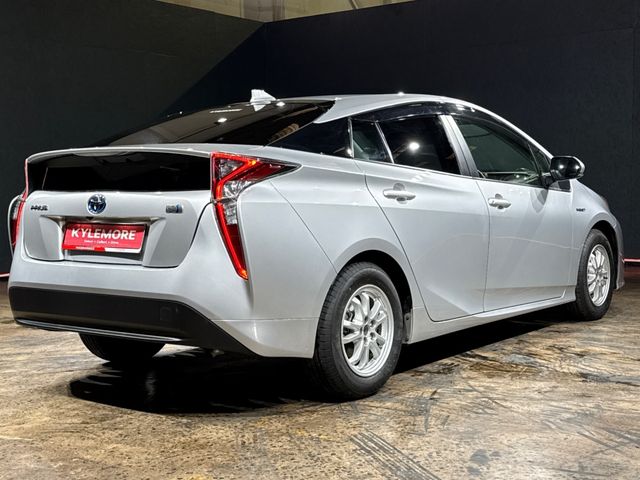 Image for 2019 Toyota Prius 1.8 HYBRID AUTOMATIC