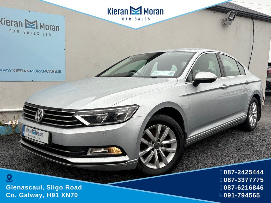 Image for 2015 Volkswagen Passat 1.6 TDI 4DR