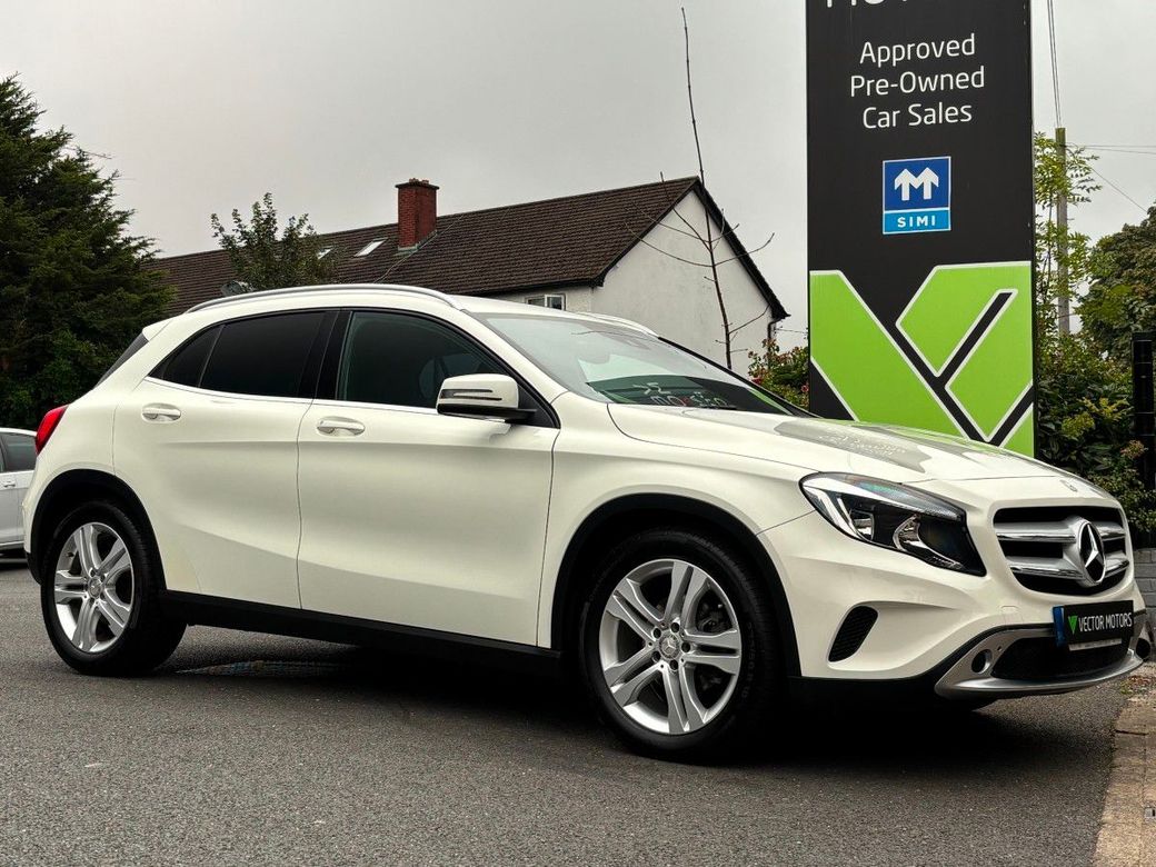 Image for 2016 Mercedes-Benz GLA Class 180 PETROL AUTO NEW NCT