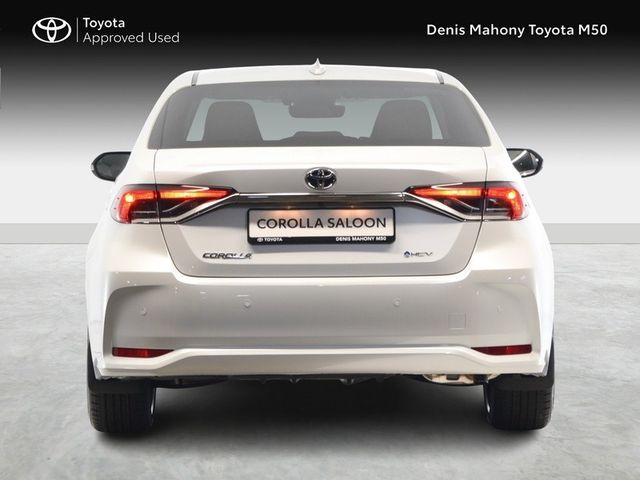 Image for 2026 Toyota Corolla Hybrid Sol Auto