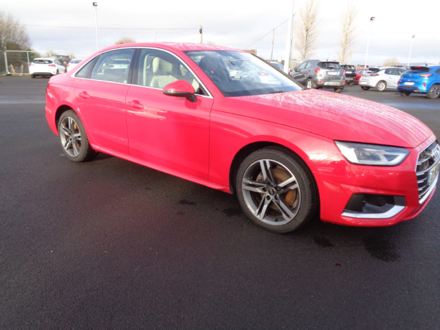 Image for 2023 Audi A4 Limousine 35 TDI 163HP S-T SE 4DR Auto