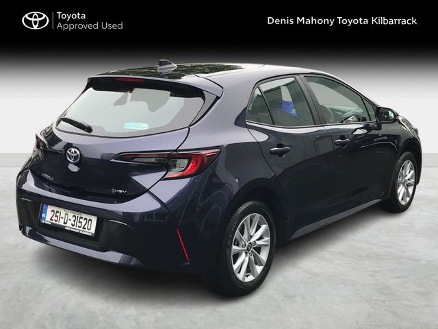 Image for 2025 Toyota Corolla HATCHBACK LUNA 3 YEARS FREE SERVICING