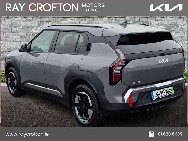 Image for 2026 Kia EV3 Earth 2 81Kw *Kia Finance from 0% APR*