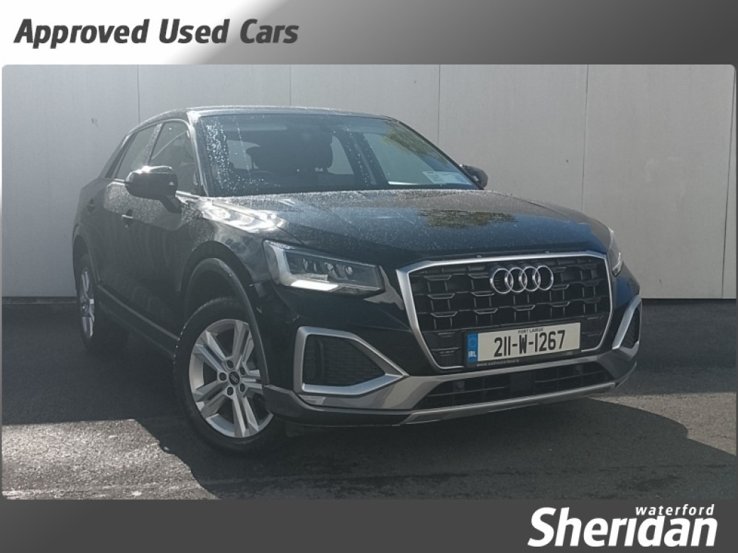 Image for 2021 Audi Q2 30 Tfsi 110HP SE 4DR