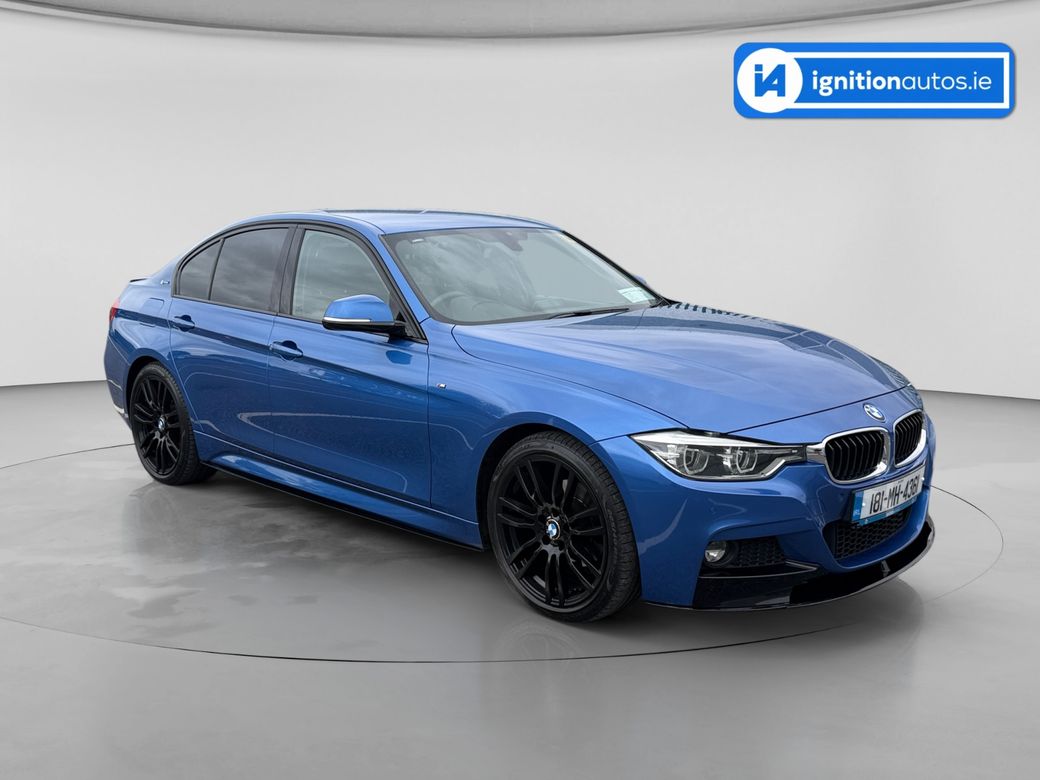 Image for 2018 BMW 3 Series 330e , PLUG IN HYBRID, M - SPORT, FULL SERVICE HISTORY, AUTOMATIC, FINANCE, WARRANTY, 5 STAR REVIEWS