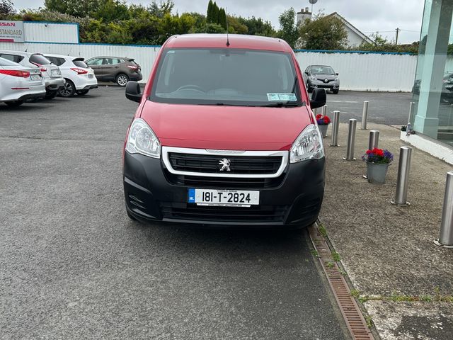Image for 2018 Peugeot Partner ACTIVE