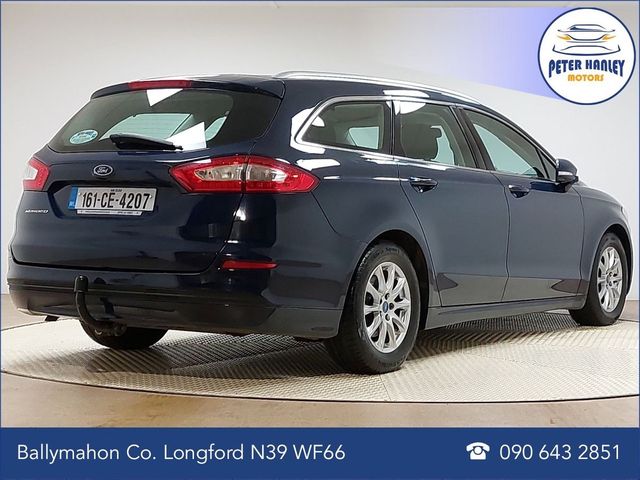 Image for 2016 Ford Mondeo 2.0TDCi 150PS Zetec