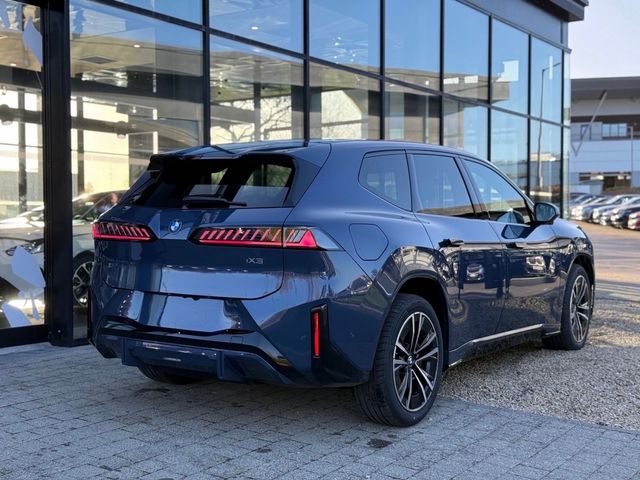 Image for 2026 BMW iX3 40 M Sport - Order now for September