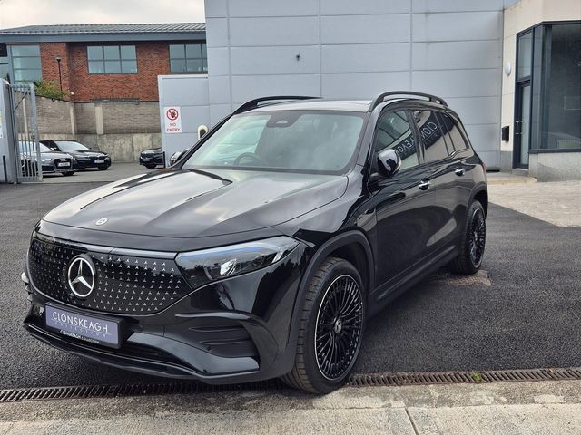 Image for 2024 Mercedes-Benz EQB EQB 350 4MATIC AMG LINE PREMIUM PLUS