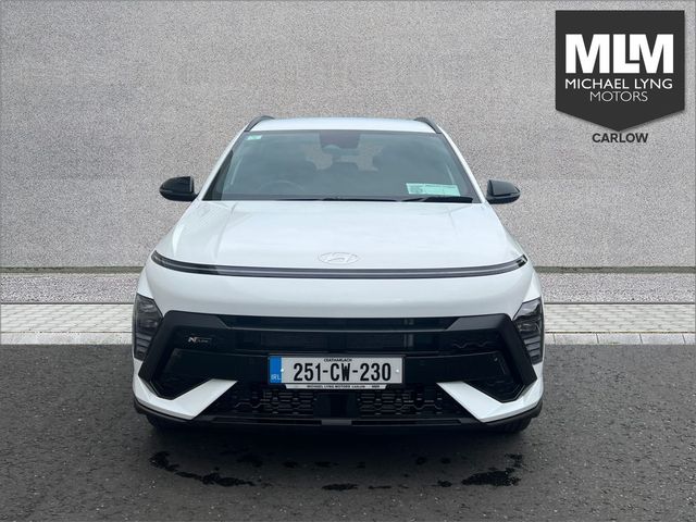 Image for 2025 Hyundai Kona 1.0 T-GDI N Line