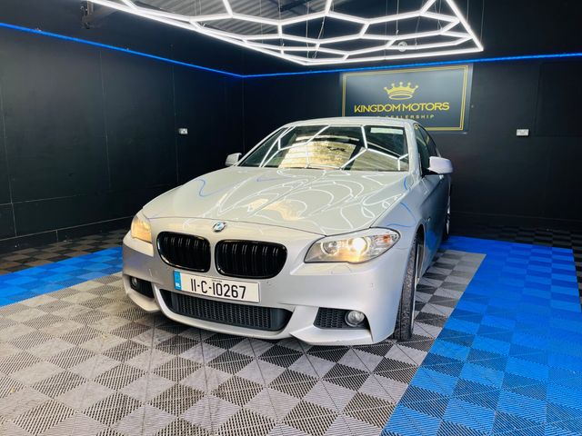Image for 2011 BMW 5 Series 520D M Sport AUTO