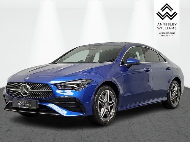 Image for 2025 Mercedes-Benz CLA Class CLA250e AMG Line Executive