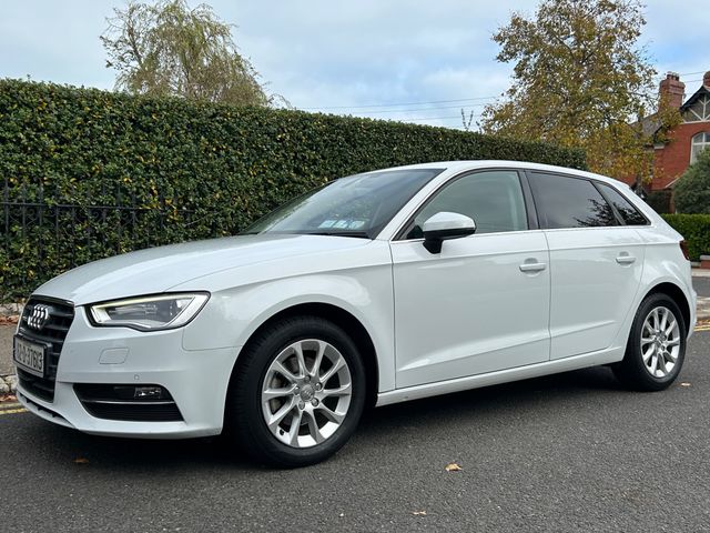 Image for 2016 Audi A3 SPORTSBACK - 90K KMS - FULLY SERVICED 
