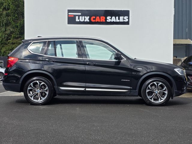Image for 2016 BMW X3 2.0D X-LINE X-DRIVE20D AUTOMATIC // LOW MILEAGE // NEW NCT