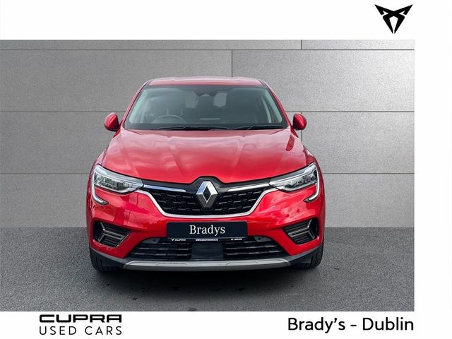 Image for 2022 Renault Arkana S EDITION E-TECH HYBRID 145 AUTO
