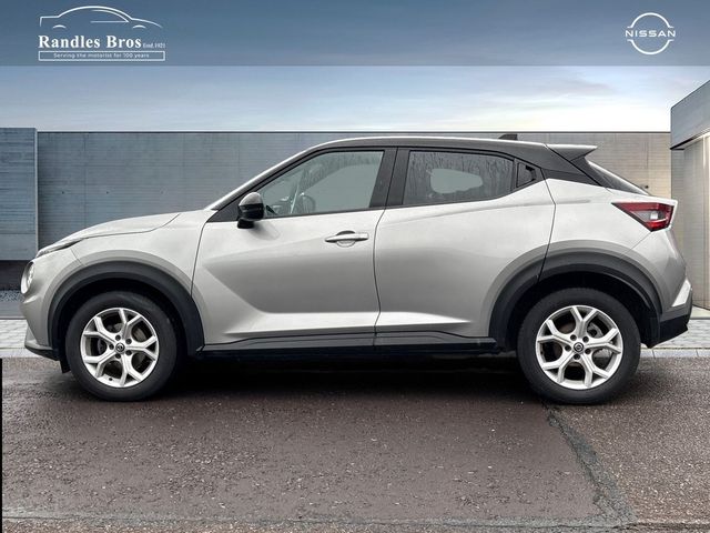Image for 2022 Nissan Juke 1.0T PET DCT 2WD SV Premium