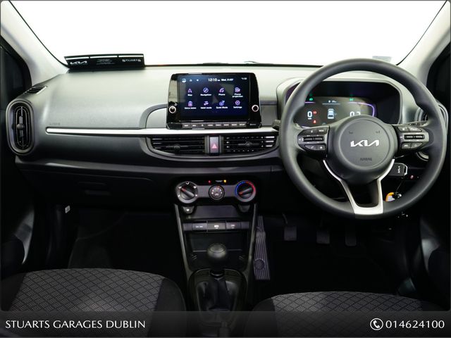 Image for 2026 Kia Picanto 1. 0 **3.9% FINANCE OFFER**