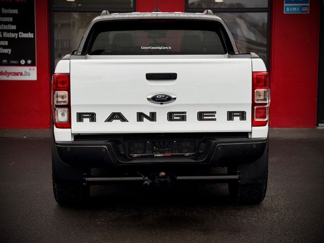 Image for 2022 Ford Ranger WILDTRAK ECOBLUE // KITTED // SAME DAY FINANCE // VAT INVOICE //