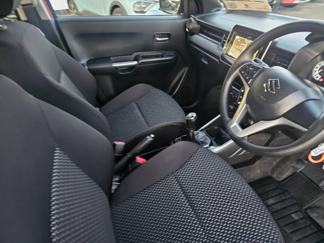 Image for 2023 Suzuki Ignis 1.2 Dualjet Hybrid Sz-t 5DR