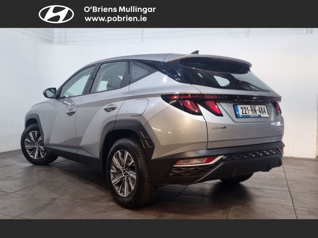 Image for 2022 Hyundai Tucson 2WD Comfort Plus