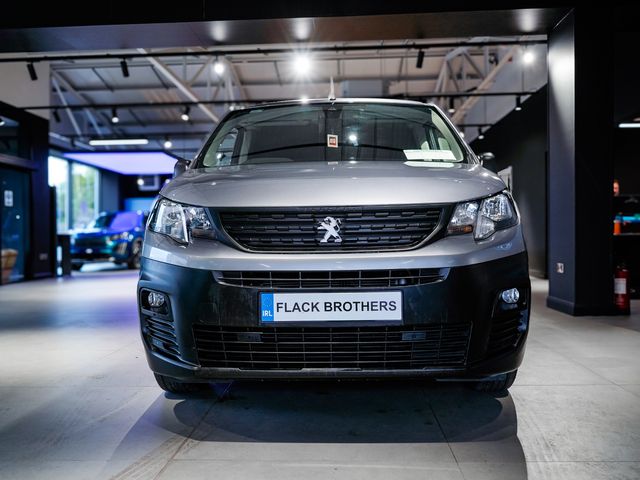 Image for 2019 Peugeot Partner Professional Plus 1.5 Blue HDI