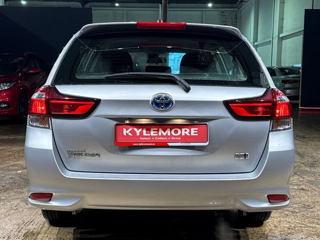 Image for 2020 Toyota Corolla FIELDER ESTATE - AUTOMATIC 1.5L HYBRID - PUSH BUTTON START/STOP - REAR CAMERA - HEATING / AC CONTROLS