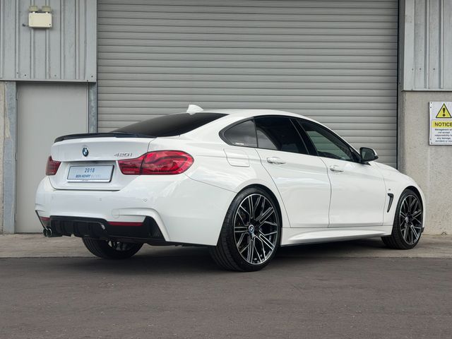 Image for 2018 BMW 4 Series 420I GRAN COUPE M-SPORT