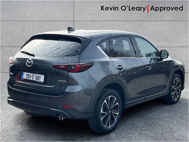 Image for 2025 Mazda CX-5 Exclusive-Line COMW 2.2D 150HP