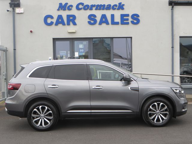 Image for 2020 Renault Koleos ICONIC DCI AUTOMATIC