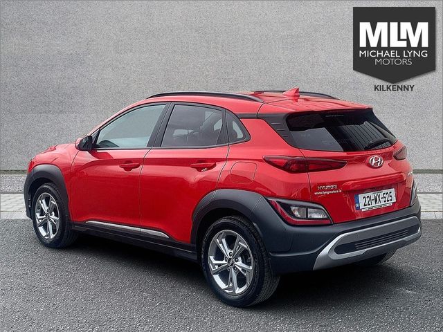 Image for 2022 Hyundai Kona 1.0 T-GDI Executive