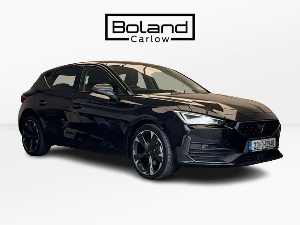 Image for 2023 Cupra Leon 1.5TSI 150BHP *AUTO* €95 PER WEEK