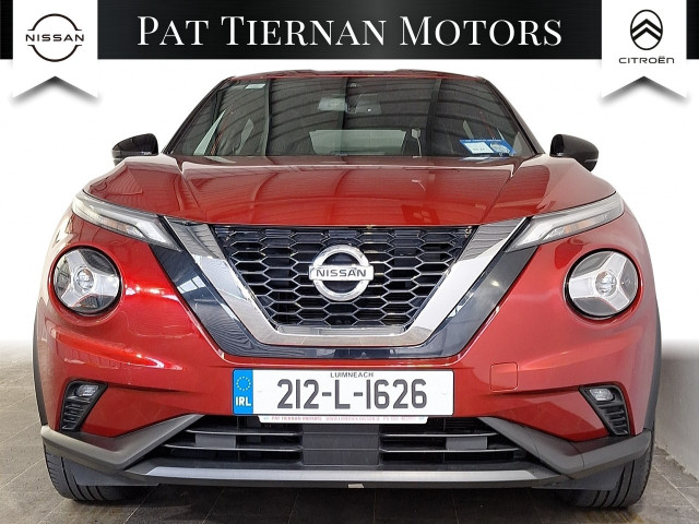 Image for 2021 Nissan Juke 1.0T SV Premium