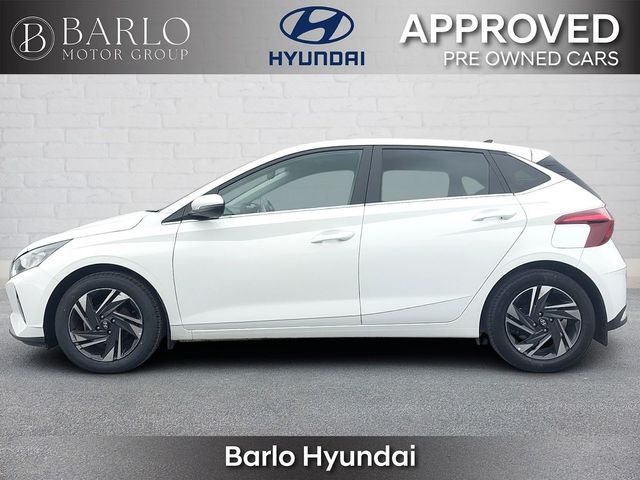 Image for 2023 Hyundai i20 i20 Deluxe Plus