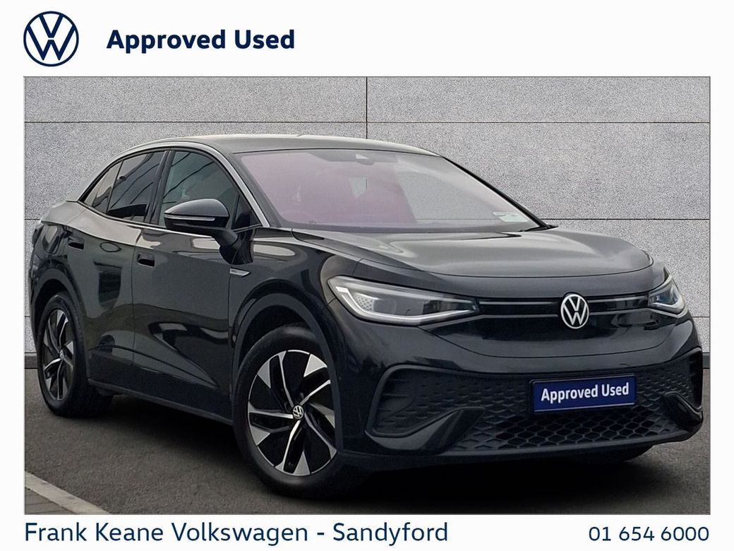 Image for 2022 Volkswagen ID.5 *BUSINESS* 77kWh 174HP @Frank Keane Volkswagen South Dublin
