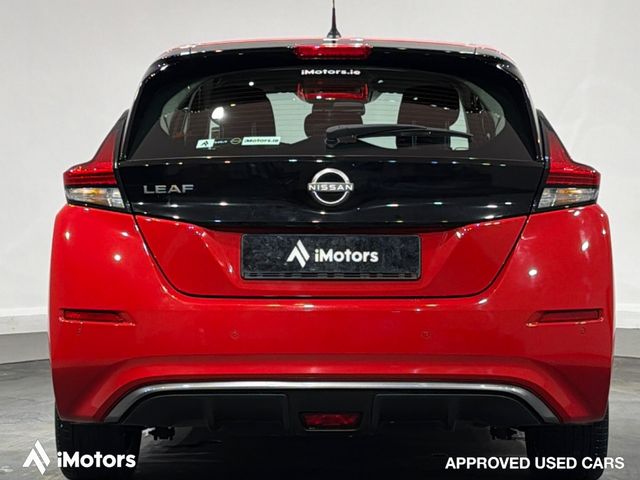 Image for 2022 Nissan Leaf 360 CAMERAS Acenta 148BHP 5DR Auto