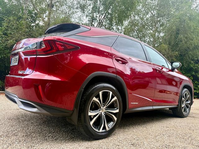 Image for 2018 Lexus RX450h 3.5 LUXURY *Panoramic Sunroof…Lexus Warranty 08/26*